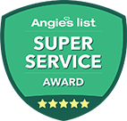 Angie's List Super Service award logo