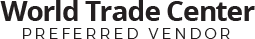 World Trade Center Preferred Vendor logo
