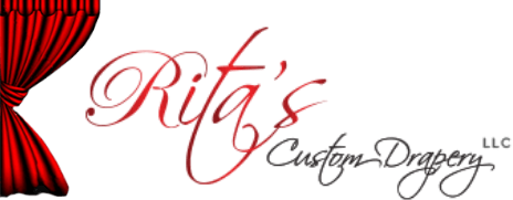 Rita's Custom Drapery LLC logo
