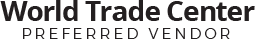 World Trad Center Preferred Vendor logo