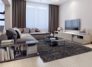 beautiful living room