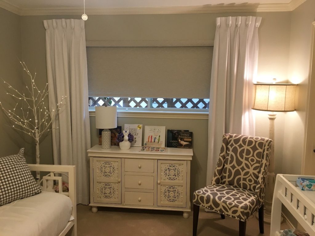 Why Blackout Roller Shades Are Perfect for Your Nursery